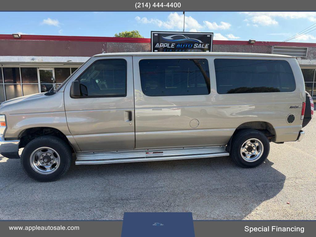 used 2009 Ford E150 car, priced at $12,500