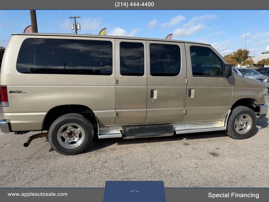 used 2009 Ford E150 car, priced at $12,500