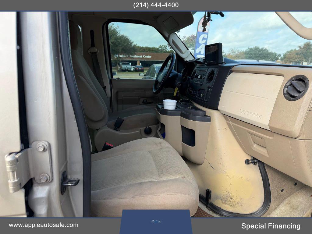 used 2009 Ford E150 car, priced at $12,500