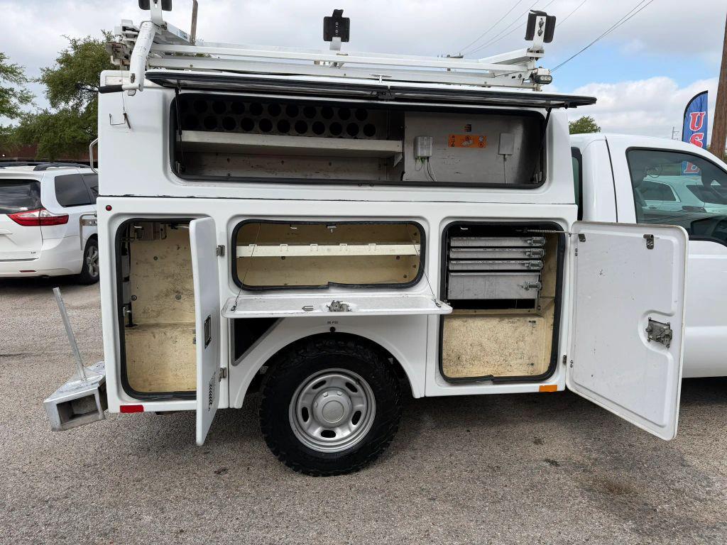 used 2013 Ford F-350 car, priced at $14,500