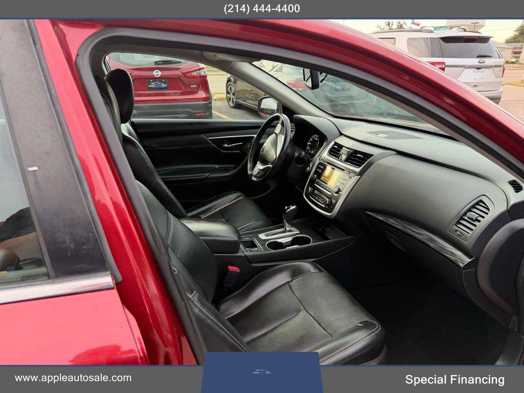 used 2017 Nissan Altima car, priced at $7,500