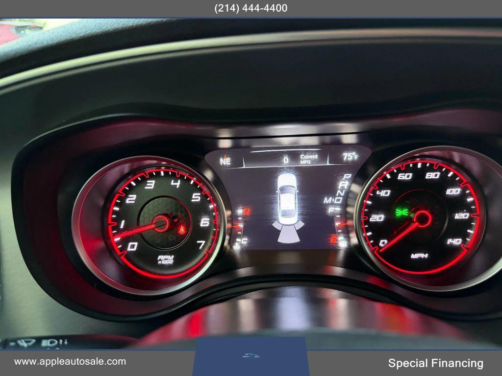 used 2019 Dodge Charger car, priced at $13,010