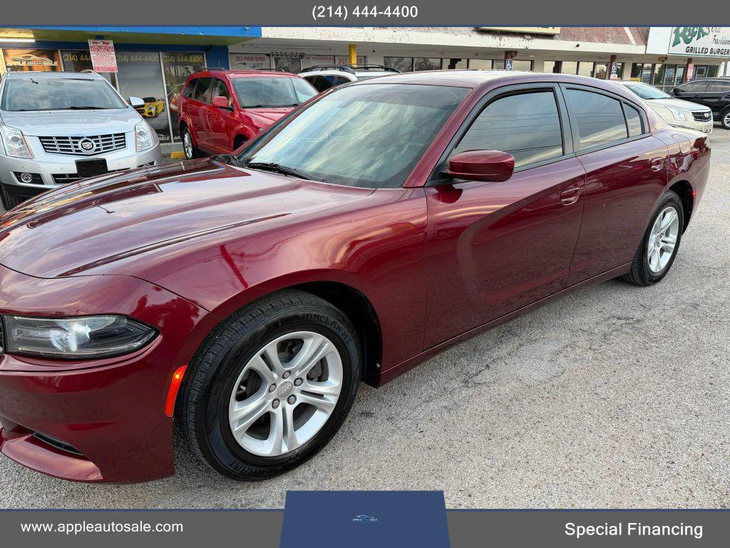 used 2019 Dodge Charger car, priced at $14,900