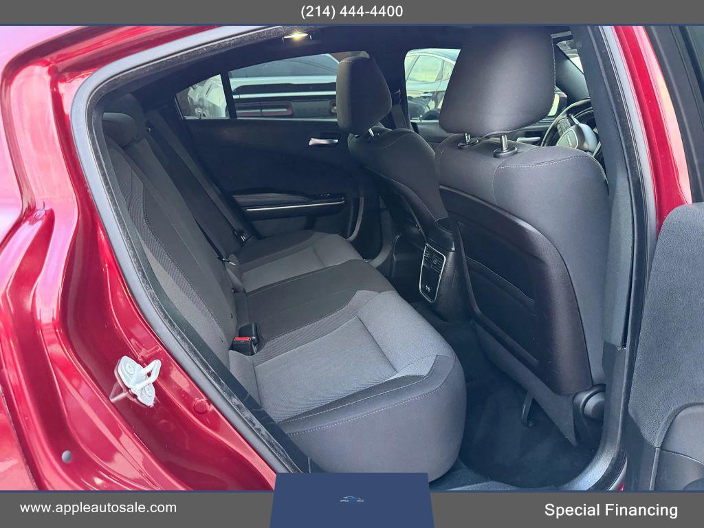 used 2019 Dodge Charger car, priced at $13,010