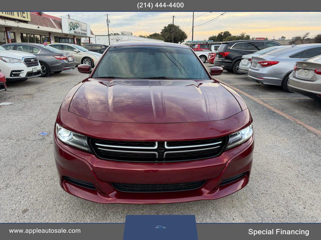 used 2019 Dodge Charger car, priced at $13,010