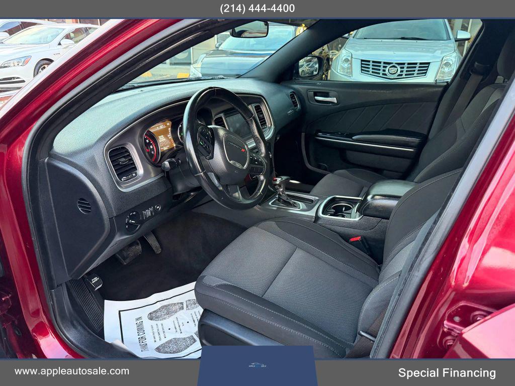 used 2019 Dodge Charger car, priced at $13,010