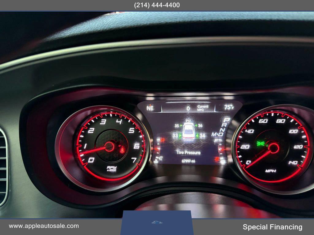 used 2019 Dodge Charger car, priced at $13,010