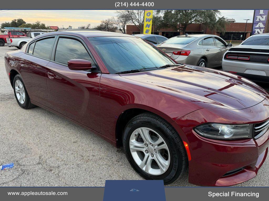 used 2019 Dodge Charger car, priced at $13,010