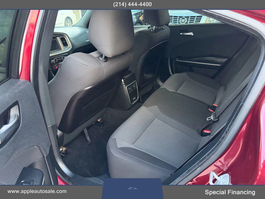 used 2019 Dodge Charger car, priced at $13,010