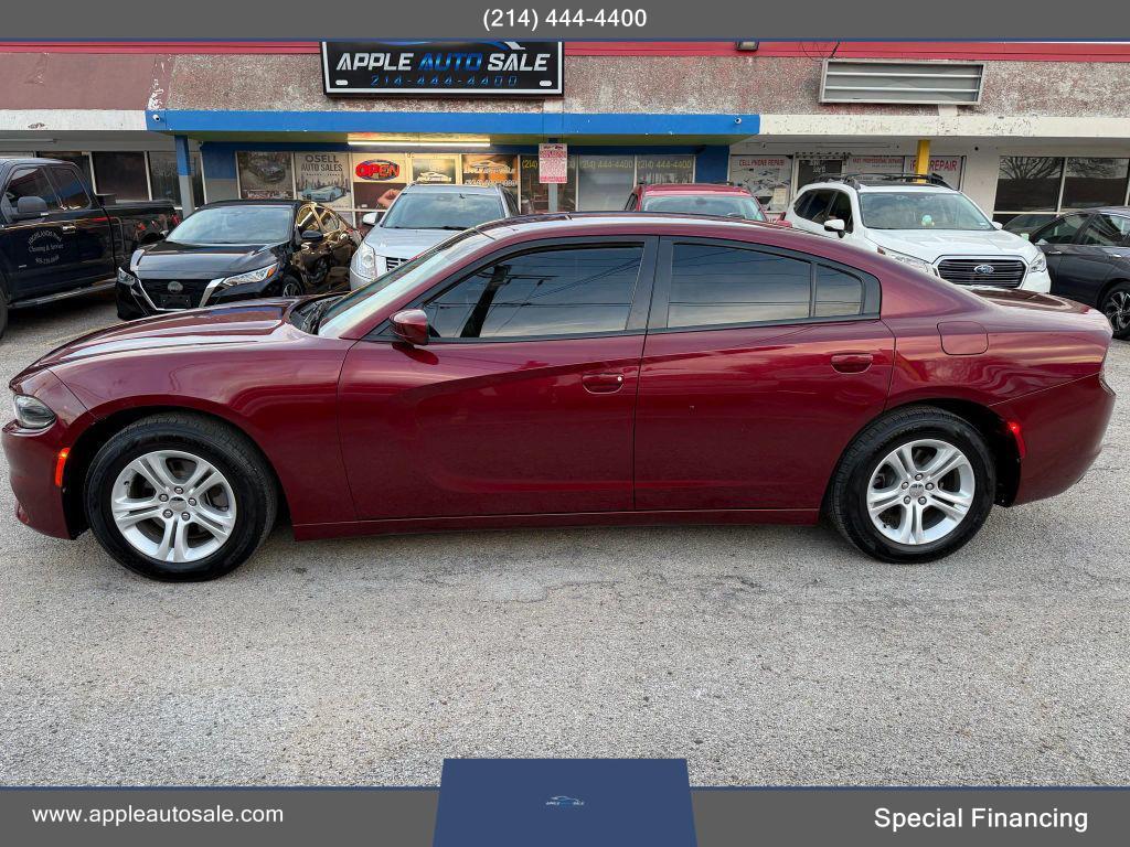 used 2019 Dodge Charger car, priced at $13,010