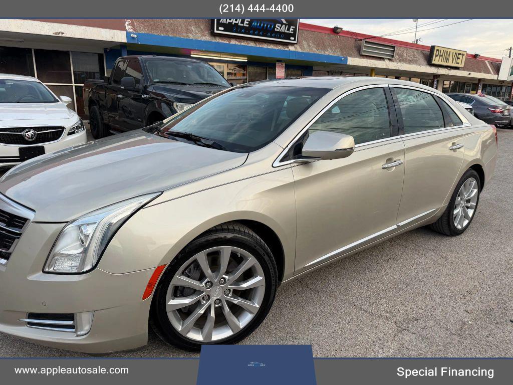 used 2016 Cadillac XTS car, priced at $11,500
