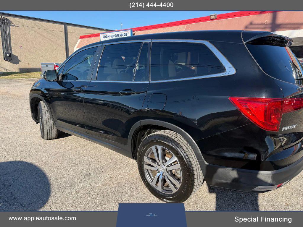 used 2017 Honda Pilot car, priced at $13,350