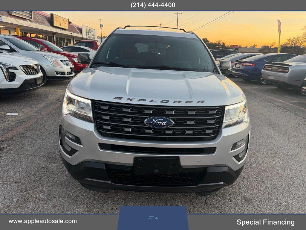 used 2017 Ford Explorer car, priced at $14,900