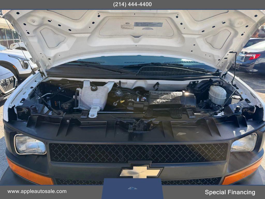 used 2014 Chevrolet Express 2500 car, priced at $14,900