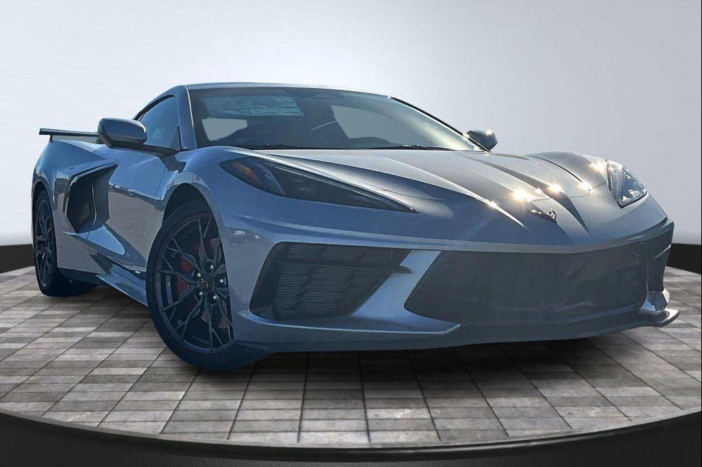 new 2026 Chevrolet Corvette car, priced at $93,629