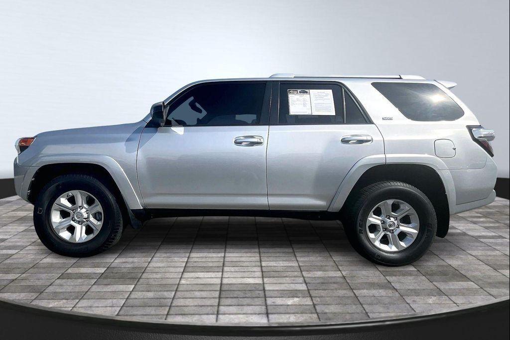 used 2018 Toyota 4Runner car, priced at $26,850