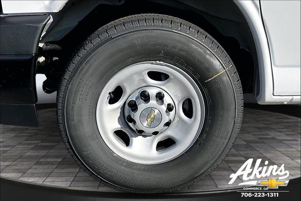 new 2025 Chevrolet Express 2500 car, priced at $47,904