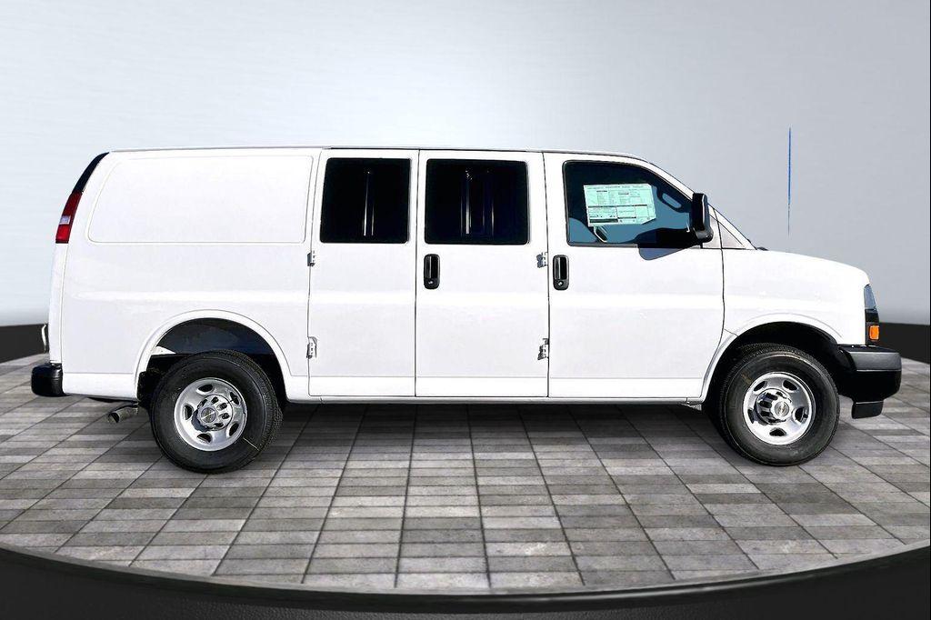 new 2025 Chevrolet Express 2500 car, priced at $47,904