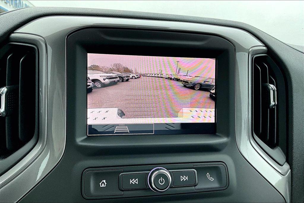 new 2026 Chevrolet Silverado 2500 car, priced at $61,923