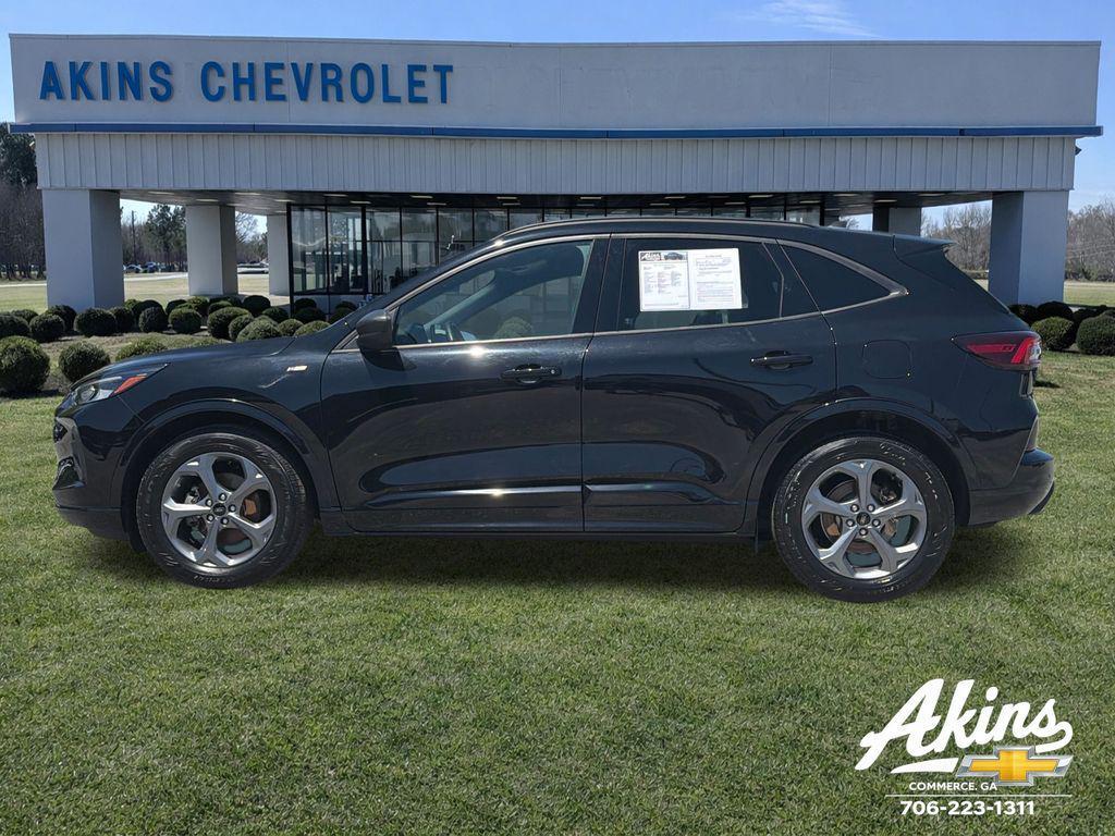 used 2024 Ford Escape car, priced at $23,619