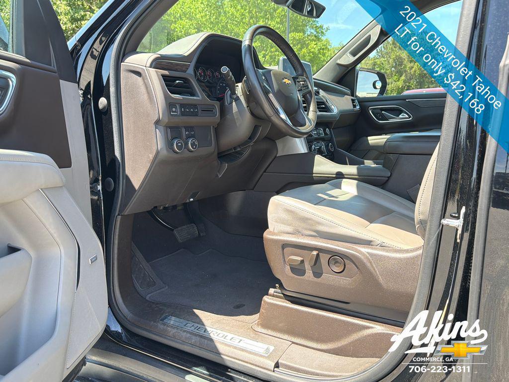 used 2021 Chevrolet Tahoe car, priced at $42,168