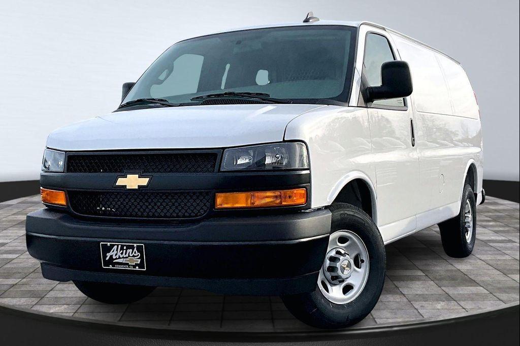 new 2025 Chevrolet Express 2500 car, priced at $50,904