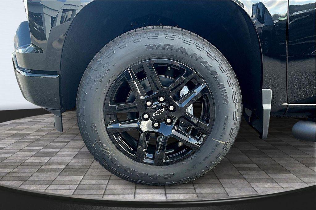 new 2026 Chevrolet Silverado 1500 car, priced at $40,774