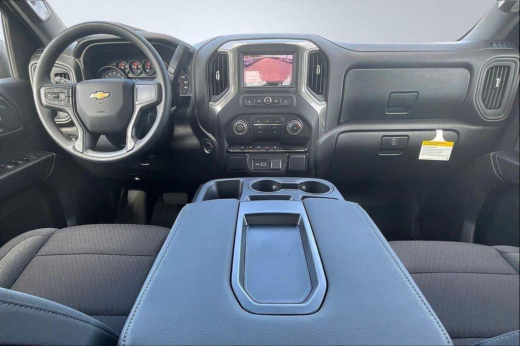 new 2026 Chevrolet Silverado 1500 car, priced at $40,774