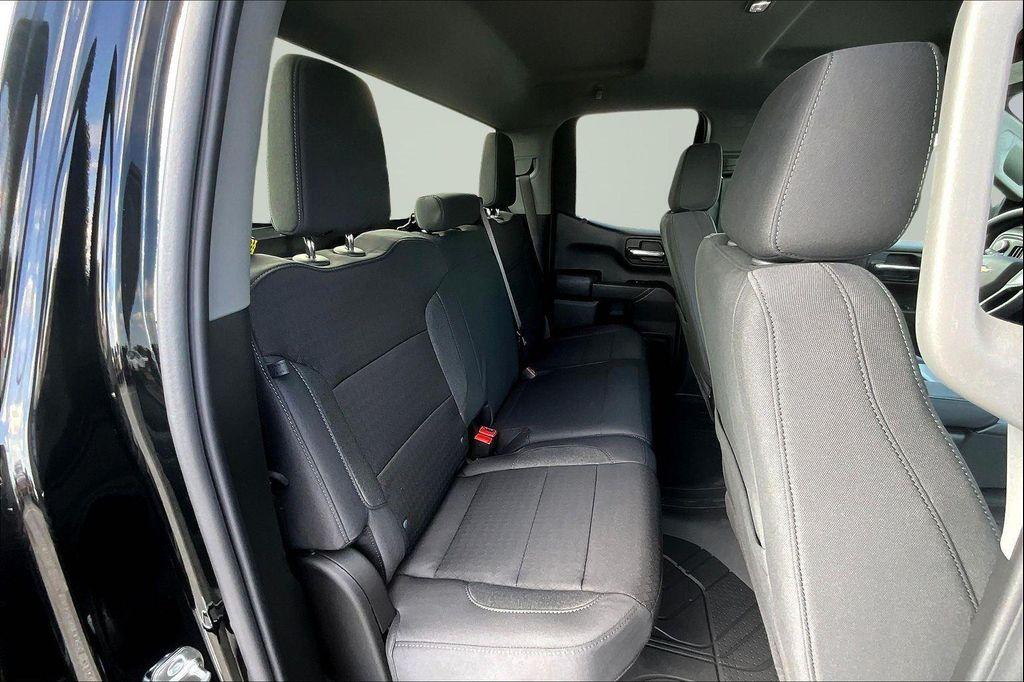 new 2026 Chevrolet Silverado 1500 car, priced at $40,774