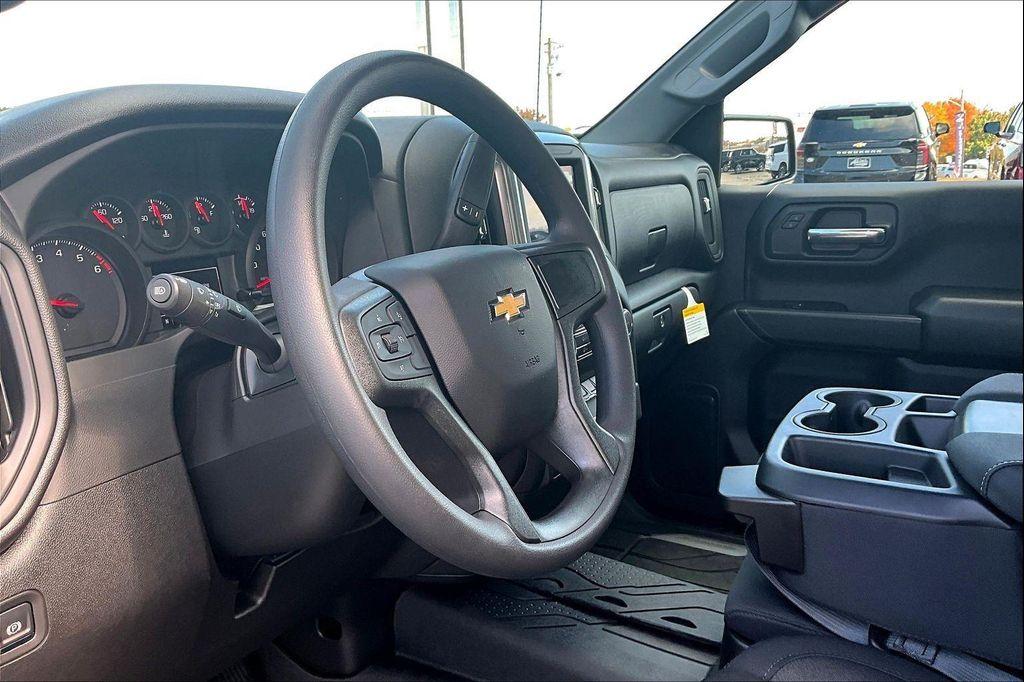 new 2026 Chevrolet Silverado 1500 car, priced at $40,774
