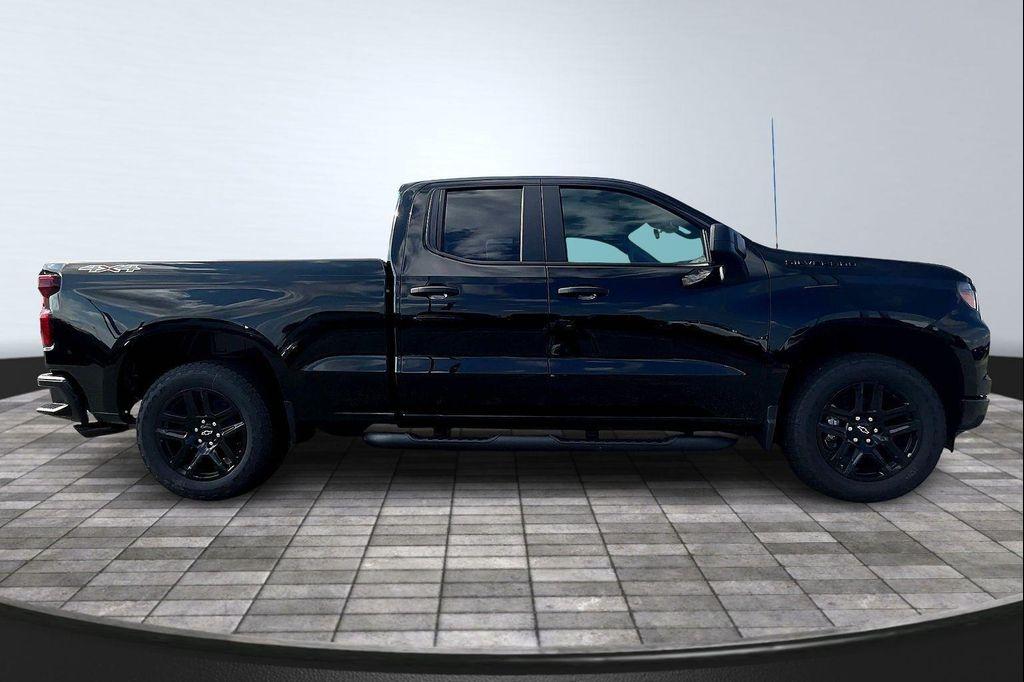new 2026 Chevrolet Silverado 1500 car, priced at $40,774