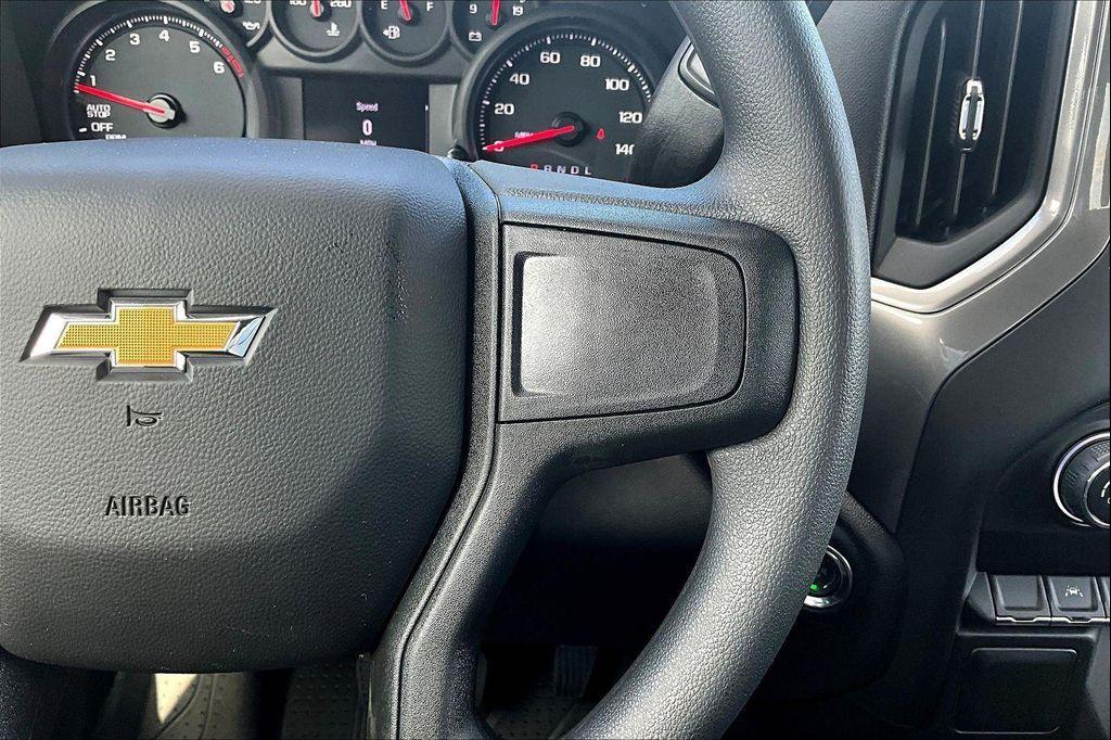 new 2026 Chevrolet Silverado 1500 car, priced at $40,774