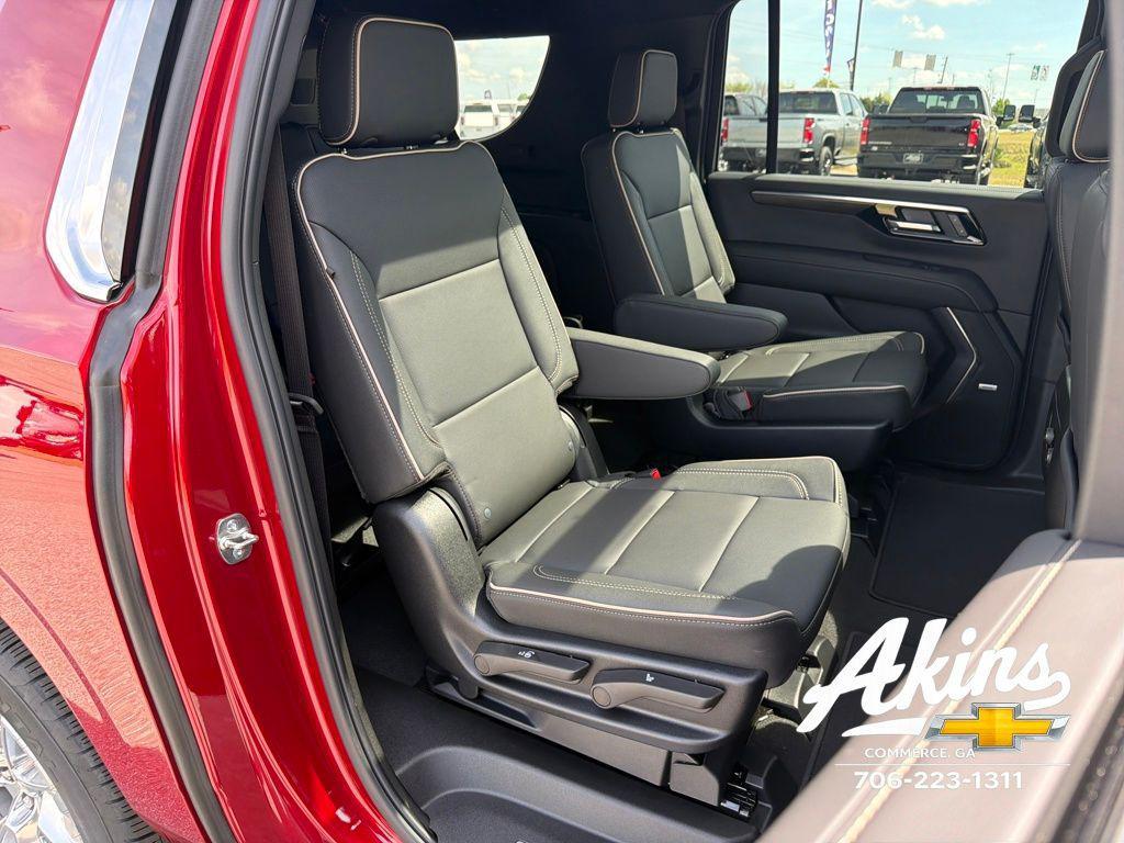 new 2026 Chevrolet Suburban car, priced at $82,699