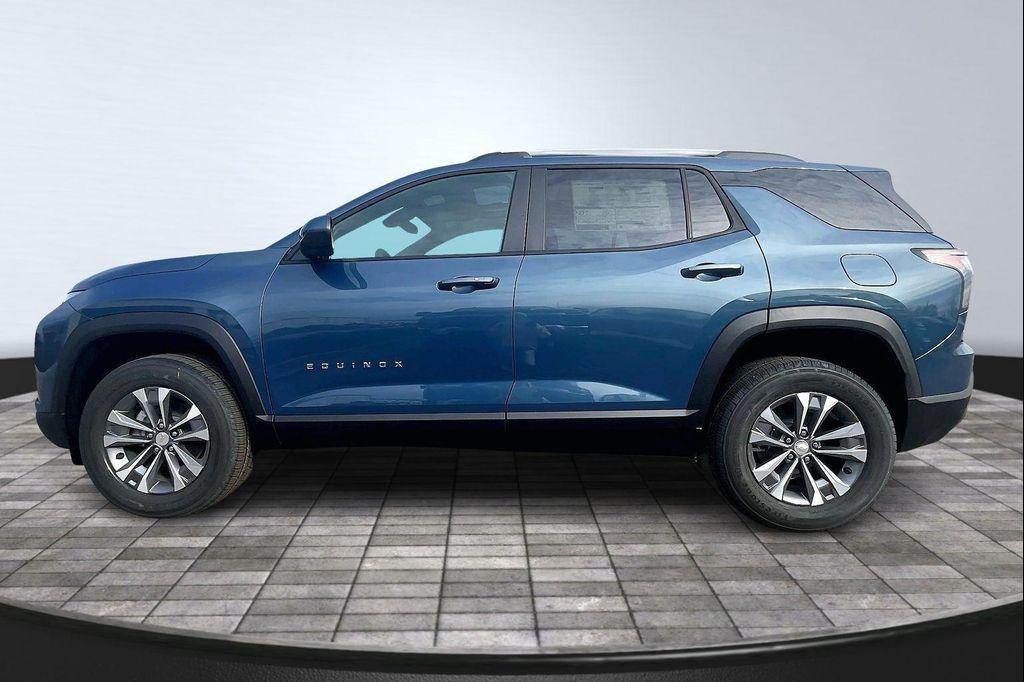 new 2026 Chevrolet Equinox car, priced at $30,279