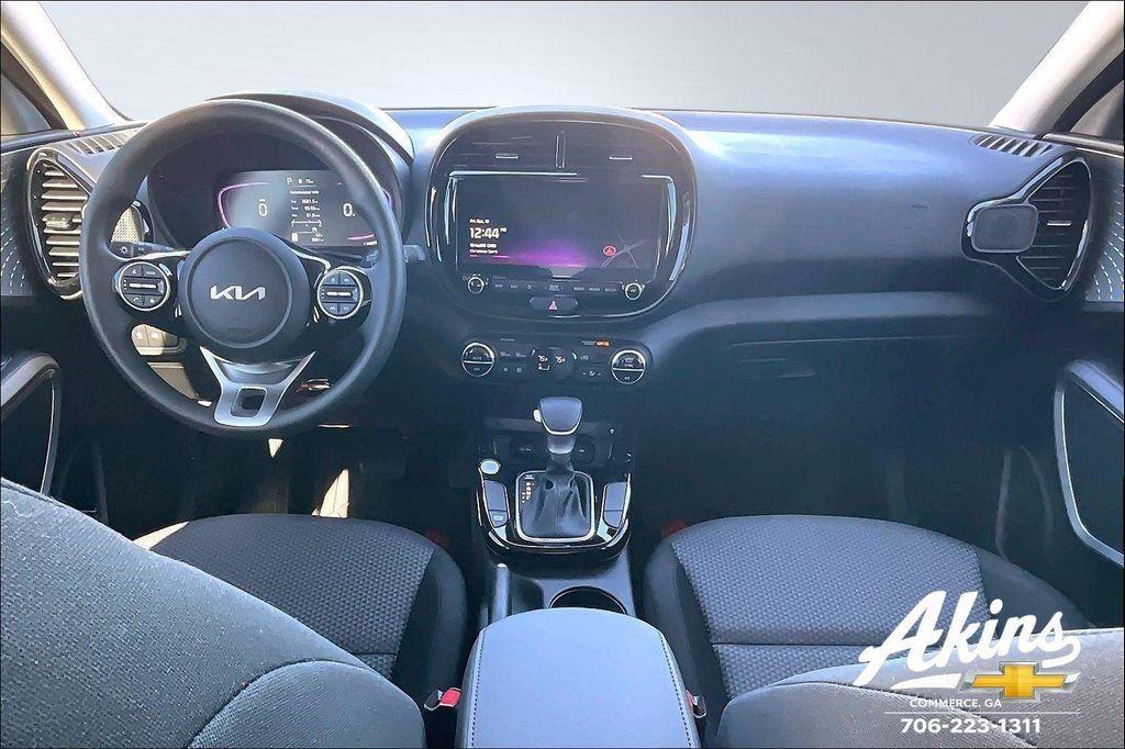used 2025 Kia Soul car, priced at $19,679