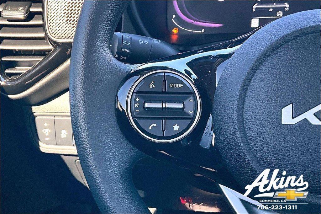 used 2025 Kia Soul car, priced at $19,679