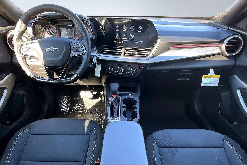 new 2026 Chevrolet Trax car, priced at $26,024