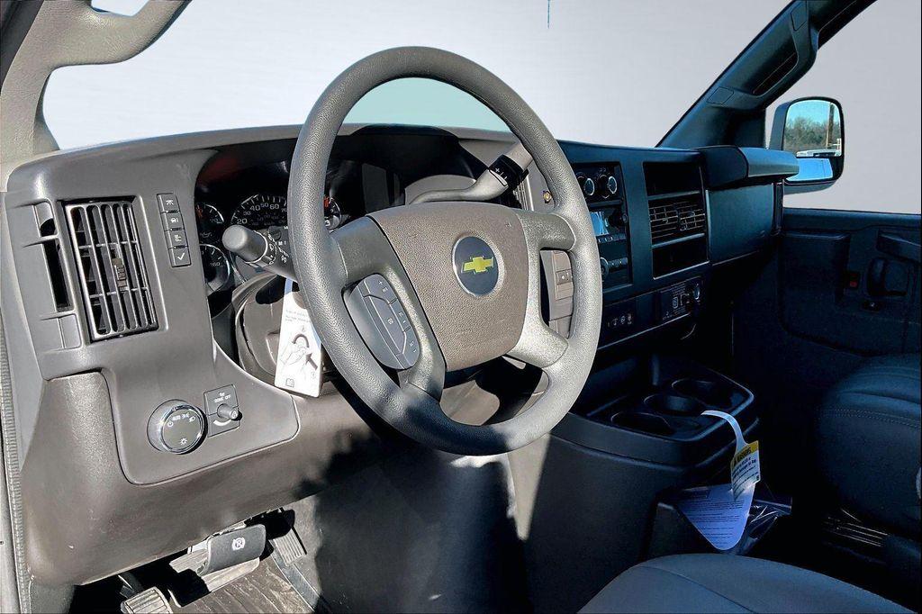 new 2025 Chevrolet Express 2500 car, priced at $47,904
