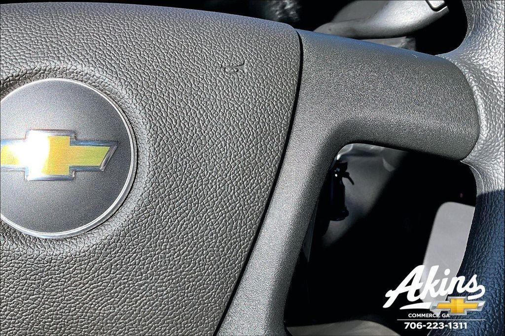 new 2025 Chevrolet Express 2500 car, priced at $47,904