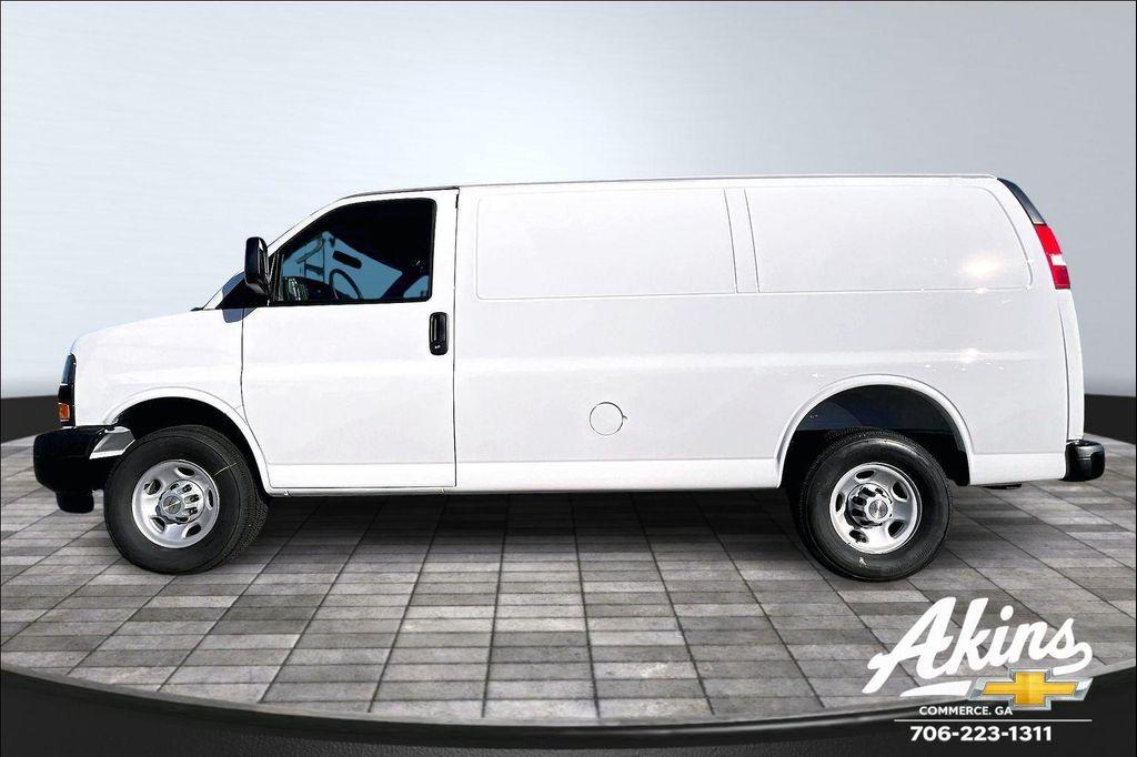 new 2025 Chevrolet Express 2500 car, priced at $47,904