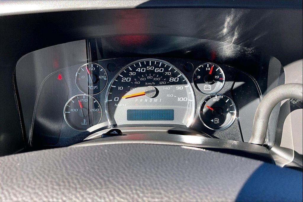 new 2025 Chevrolet Express 2500 car, priced at $47,904