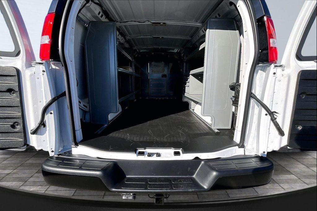 new 2025 Chevrolet Express 2500 car, priced at $47,904