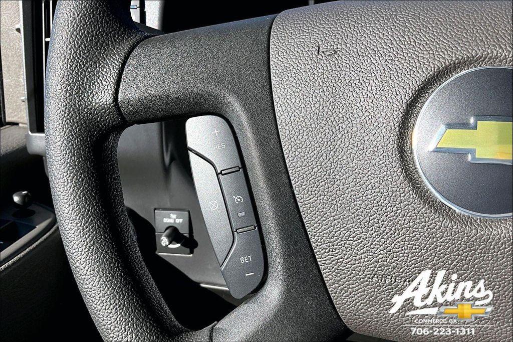 new 2025 Chevrolet Express 2500 car, priced at $47,904