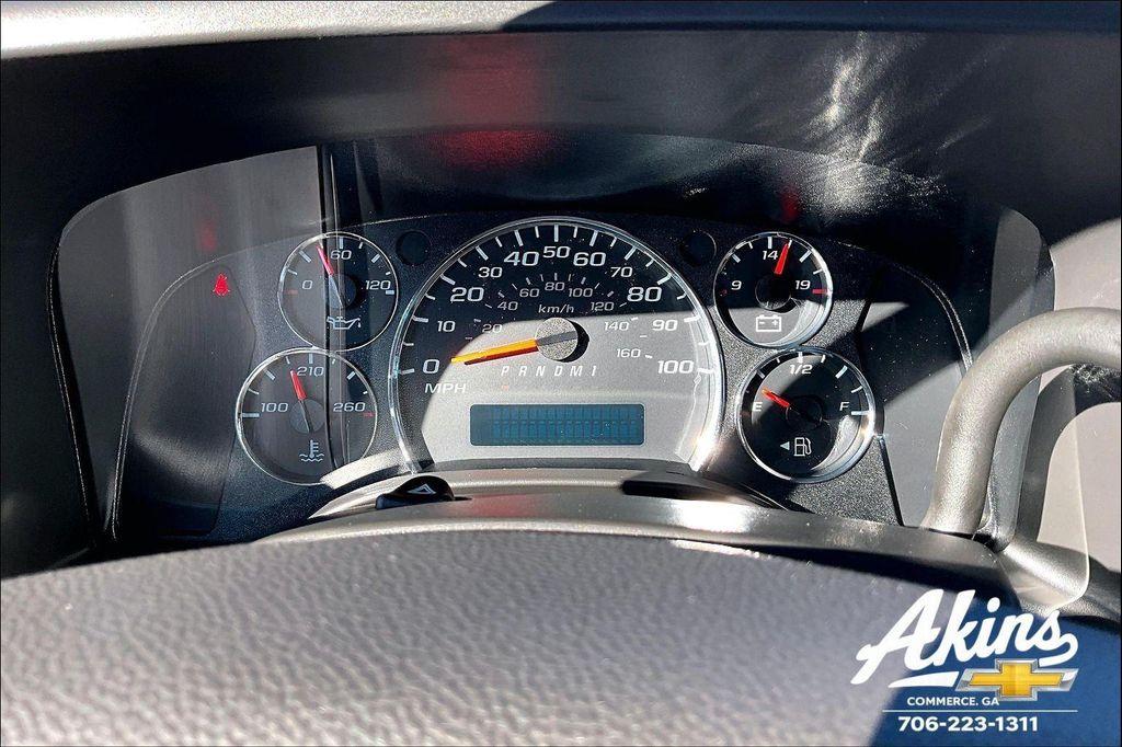 new 2025 Chevrolet Express 2500 car, priced at $47,904