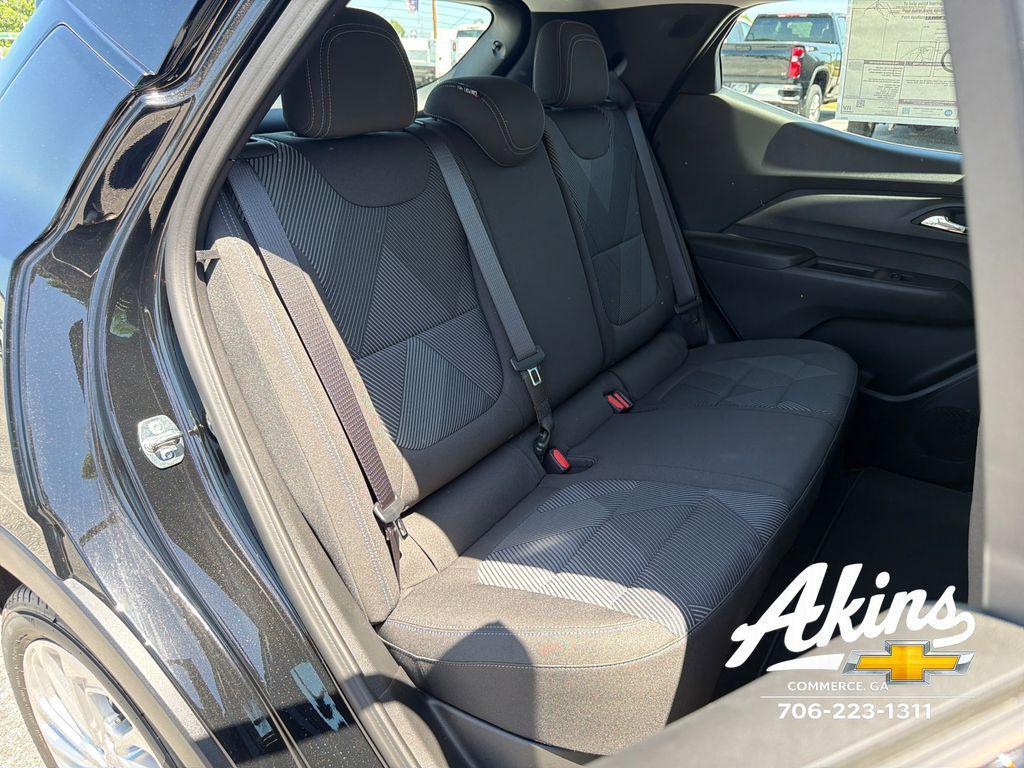 new 2027 Chevrolet Bolt car, priced at $28,990