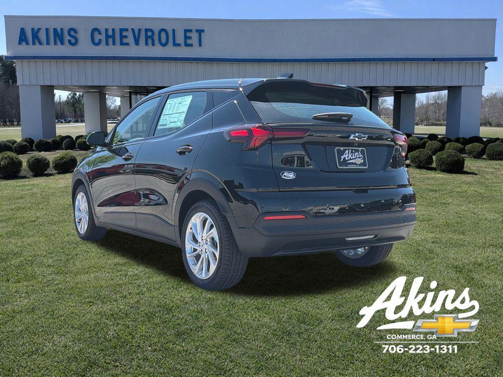 new 2027 Chevrolet Bolt car, priced at $28,990