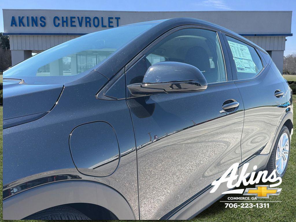 new 2027 Chevrolet Bolt car, priced at $28,990