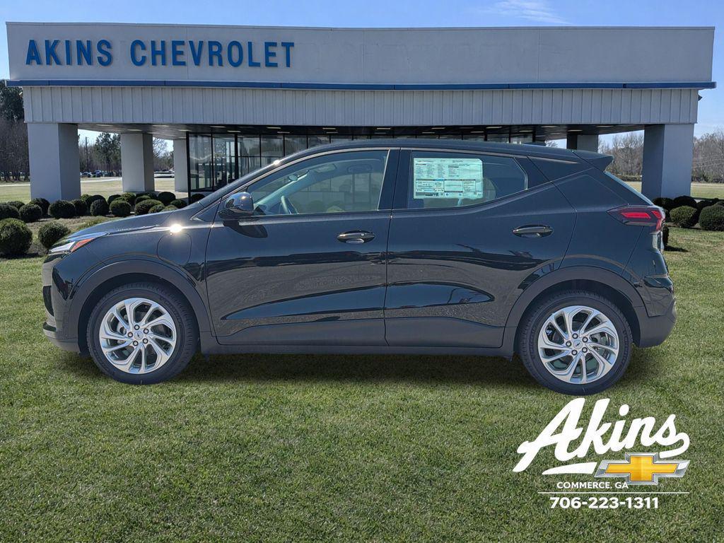 new 2027 Chevrolet Bolt car, priced at $28,990