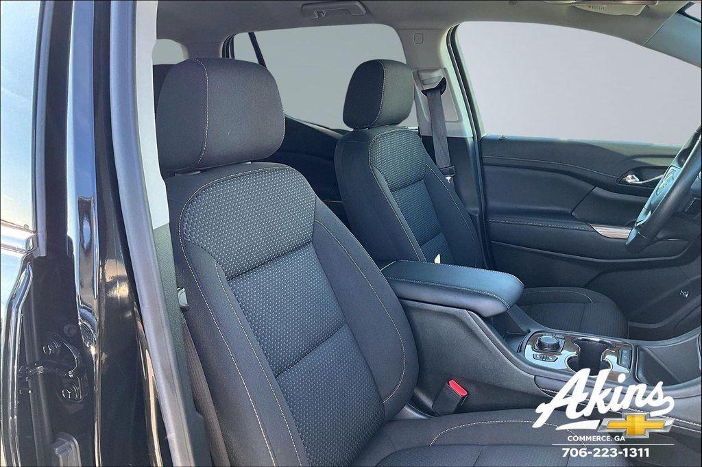 used 2023 GMC Acadia car, priced at $27,787