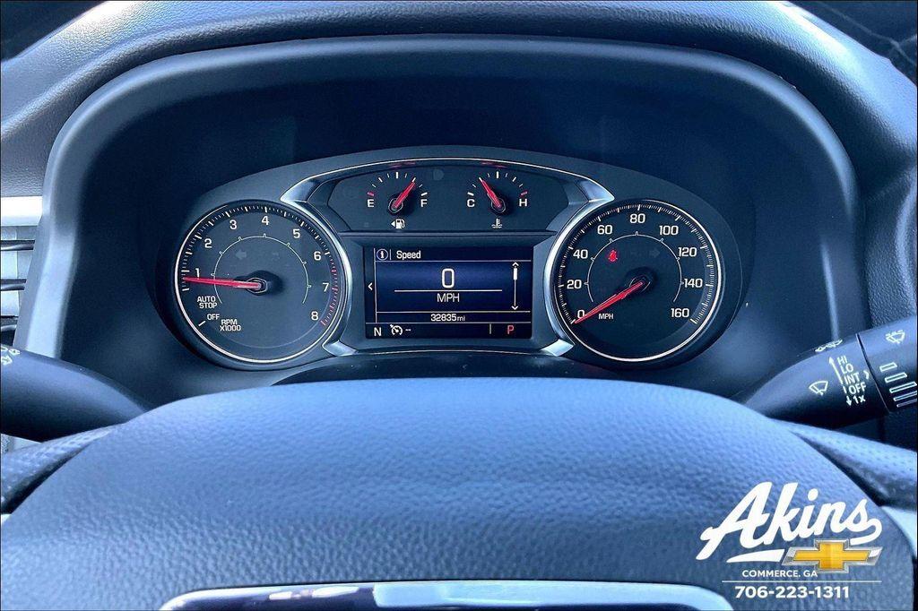 used 2023 GMC Acadia car, priced at $27,787